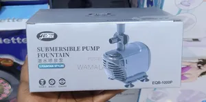 Jialu EQB-1000P Submersible Fountain Pump
