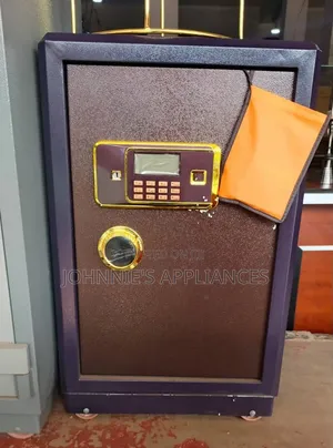 60kg Metallic Money Safe