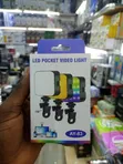 LED Pocket Video Light - 1
