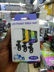 LED Pocket Video Light - 2