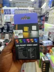 LED Pocket Video Light - 3