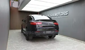 Mercedes-Benz GLE-Class AMG GLE 43 4MATIC 2019 Black