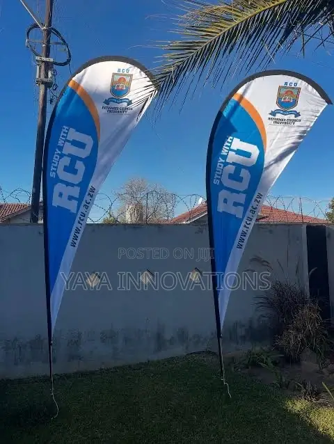 Teardrop Banners - All Sizes - 1