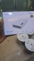 Bvot QX-606 Mini UPS Power Bank for Routers - 1