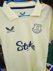 Everton Cream Color Jersey - 2