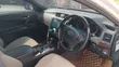 Toyota Mark X 2012 Silver - 2