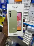 New Samsung Galaxy A14 128GB Green - 3