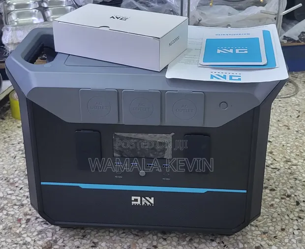 DaranEner NEO2000 Portable Power Station - 1