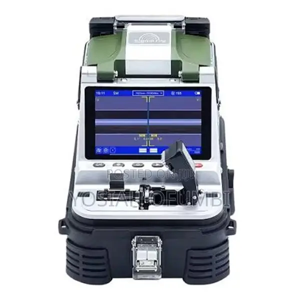 Signal Fire AI-30 Optical Fiber Fusion Splicer - 1