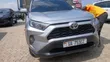 Toyota RAV4 2020 Silver - 1
