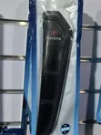 Universal Toyota Car Side Fender Vents (Fiber, Longer Size) - 1