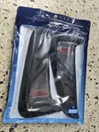 Universal Toyota Car Side Fender Vents (Fiber, Longer Size) - 2