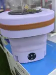 Portable Foldable Mini Washing Machine (7L) - 2