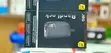 JBQ Fingerprint Unlock Pouch Wrist Bag - 2
