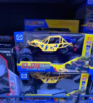 Discovery Toys Kids Remote Control Beast Truck