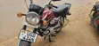 TVS HLX 125 2025 Red - 1