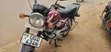 TVS HLX 125 2025 Red - 2