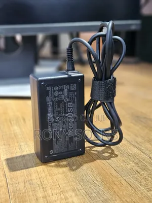 Original HP 65W USB-C Laptop Adapter
