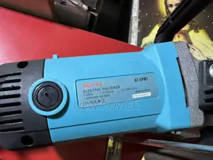 Portable Polisher/T-Cut Machine with Variable Speed
