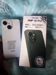 New Tecno Pop 10 Pro 128GB White - 2