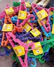 Plastic Clothes Hangers (12 Pcs) - 2