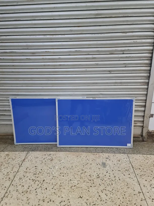 Epitomy 60x90cm Notice Board - 1