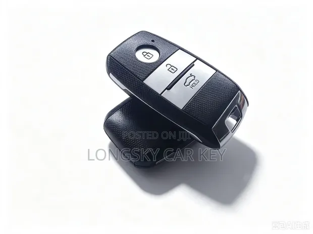 Kia Smart Key Shell/Case - 1
