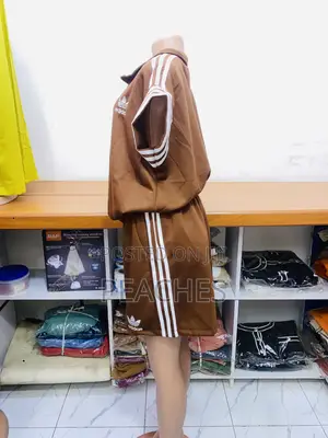 Adidas Two-Piece Set