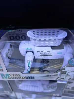 AI Intelligent Dog Robot