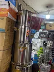 Heavy-Duty Stainless Steel Stock Pots - 2