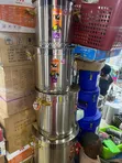 Heavy-Duty Stainless Steel Stock Pots - 3