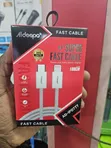 Aldeepo iPhone USB-C to Lightning Fast Braided Cable - 2