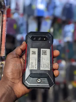 Kyocera Torque 5G 128GB Black