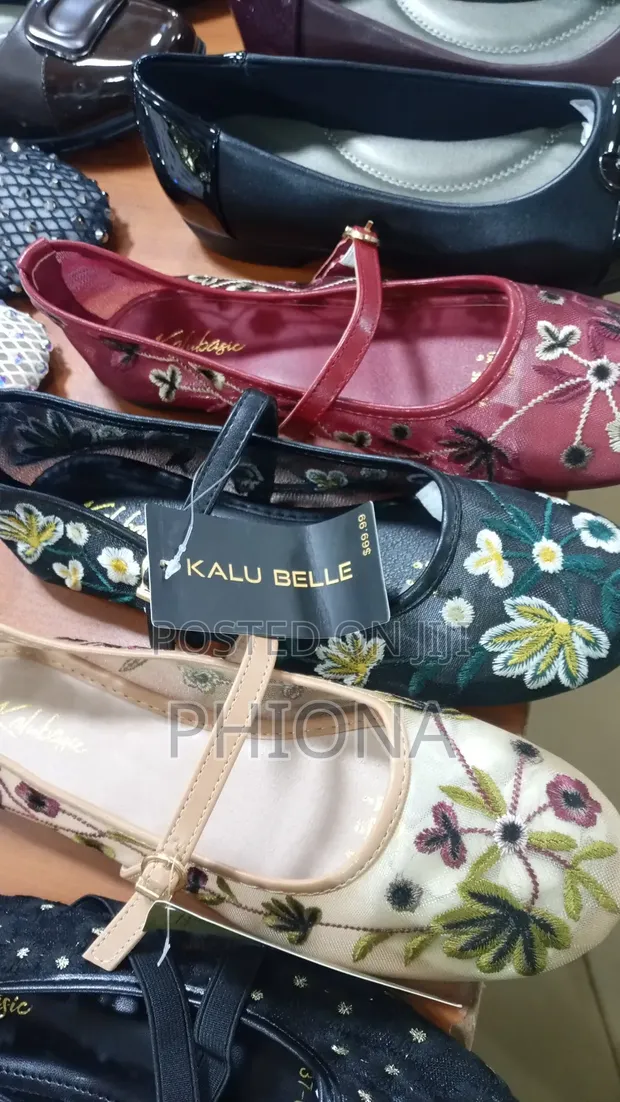 Zara Pumps and Flats - 1
