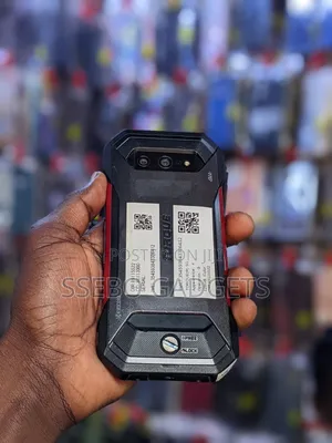 Kyocera Torque 5G 128GB Black