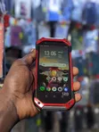 Kyocera Torque 5G 128GB Black - 3