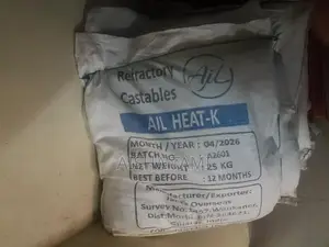 Fire Cement Building Material