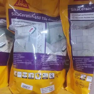 Sika Grout - Tile Joint Filler