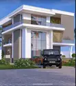 Luxury 6-Bedroom Ultra-Modern Duplex Construction - 2