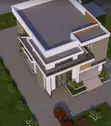 Luxury 6-Bedroom Ultra-Modern Duplex Construction - 3