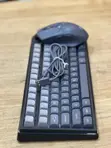 XUNFOX Keyboard and Mouse Combo - 3