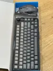 XUNFOX Keyboard and Mouse Combo - 5