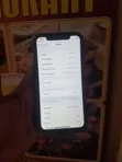 Apple iPhone X 256GB Black - 4