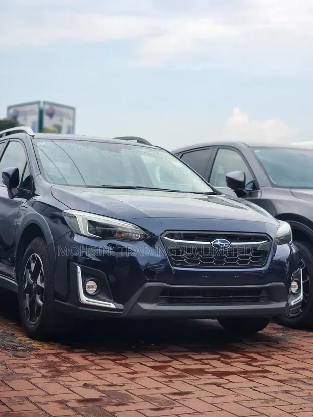 Subaru XV 2018 Blue - 1