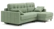 Brand New L Sofa Set - Corner Sofa - 2