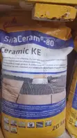 Sika Ceram 80 Tile Adhesive (20kg) - 1