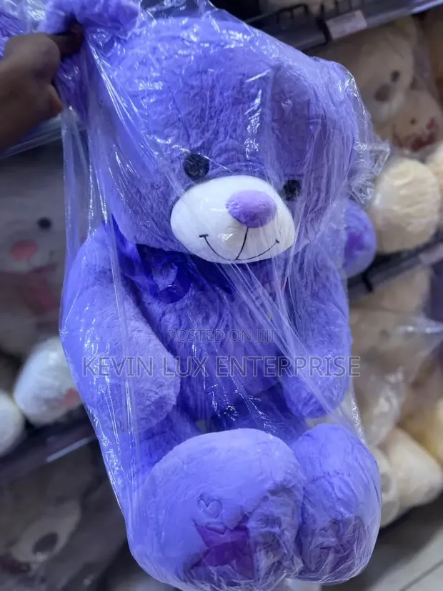 Baby First Big Size Baby Bear Doll - 1