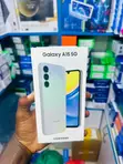 New Samsung Galaxy A15 5G 256GB Blue - 1