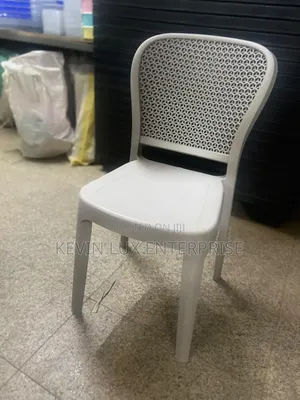 Heavy Duty Plastic Chair