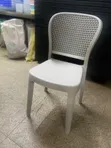 Heavy Duty Plastic Chair - 1